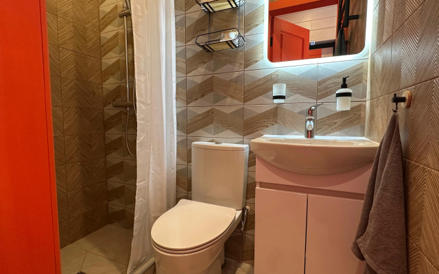 Частный Дом Reo Rest Берег на Троих