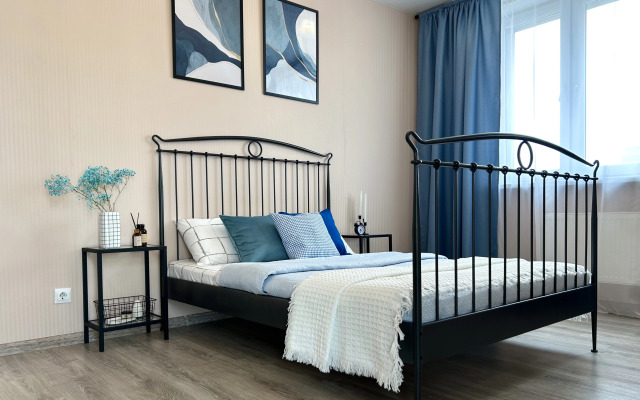 Апартаменты Bliss Аквапарк Ривьера