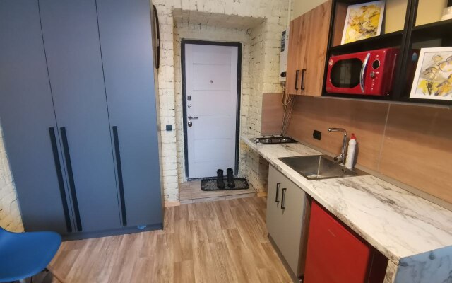 Апартаменты ЛОФТ-4 у Нижегородского КРЕМЛЯ