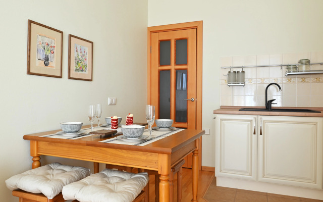 Milli House Na Sibgatke Flat