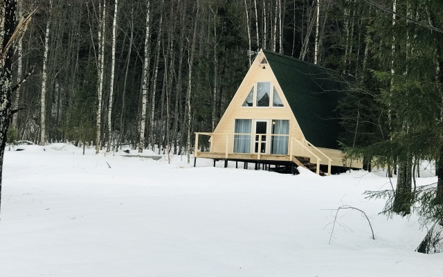 Kamennaya Kareliya Hotel