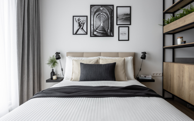 Loft Ryadom S Moskva-Siti Apartments