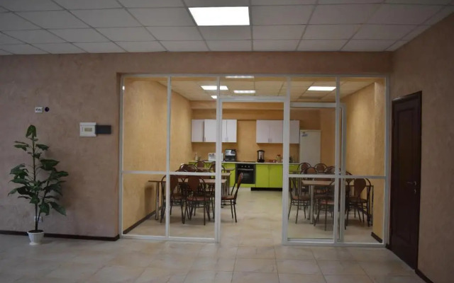 Отель Дубрава