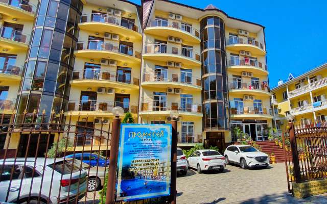 Prometej-4 Hotel