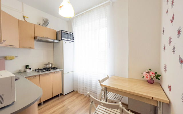 Odnokomnatnaya Flat