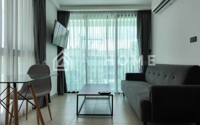 The Breeze Condominium Apartments