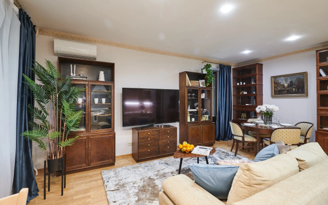 Квартира GM Apartments Булгаков на Патриарших Прудах