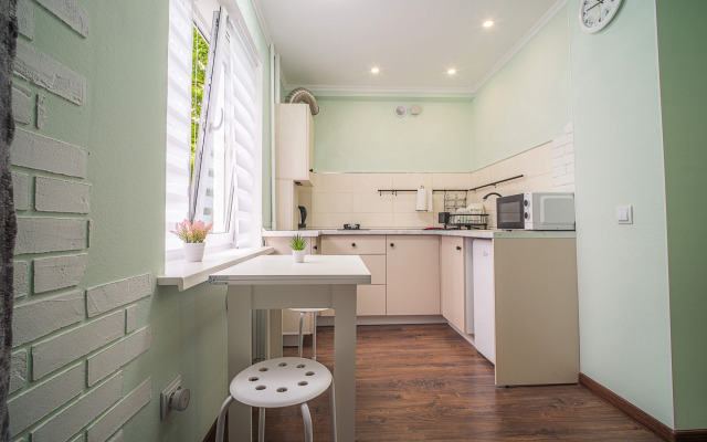 Квартира Двухкомнатная квартира в черте исторического центра Калининграда