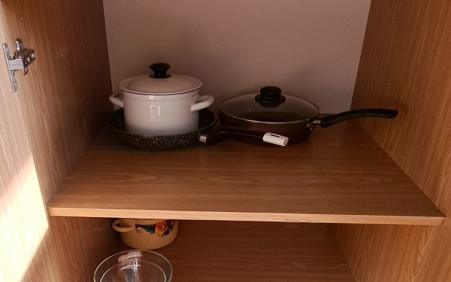 Квартира Менделеева