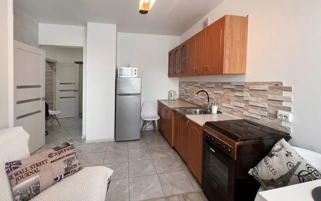 Po Ulitse Proviantskaya Flat