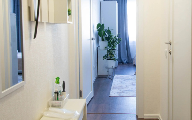 Квартира на улице Пейзажной 24к3