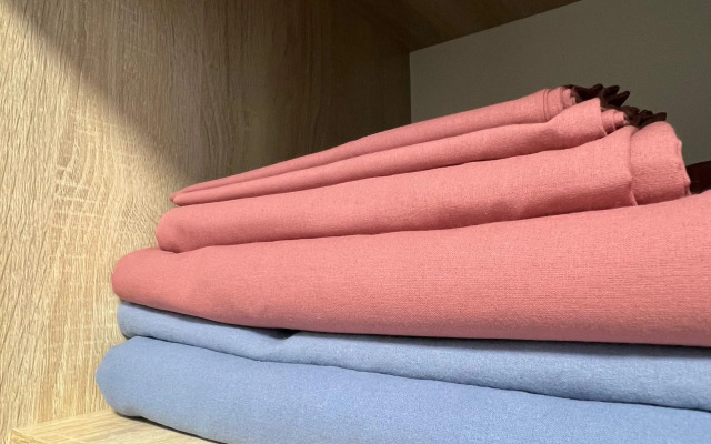 Studiya s Shikarnym Vidom na More Flat