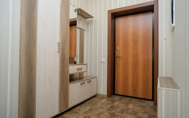 Квартира большая в центре города