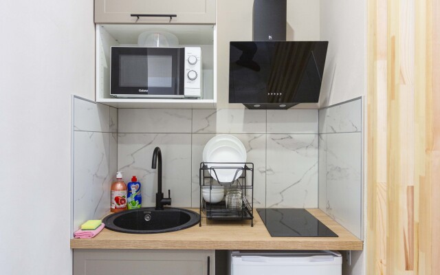 Na Ejnshteyna 5 Apartments