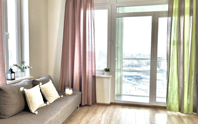 Апартаменты Pashk Inn на Горького 69/1 1