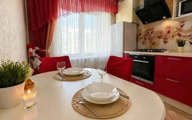 Квартира Уютная на Азата Аббасова