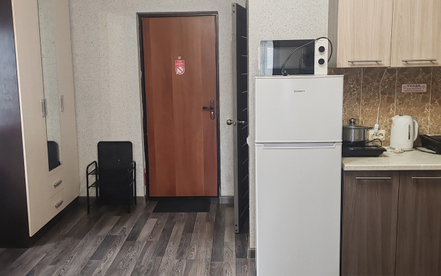 Апартаменты Гранд Шале студия 10