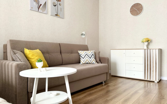 Квартира на Аметьевской Магистрали 16к2