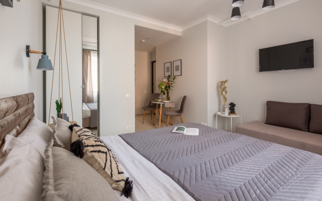 Апартаменты Сканди