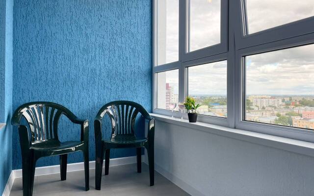 Апартаменты в Центре Города Барнаул