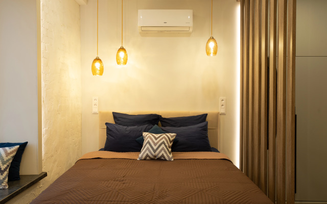 Апартаменты "СИТИ" в стиле Лофт в центре города