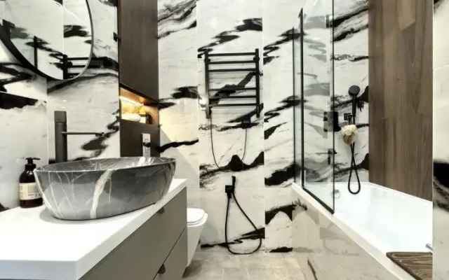 Апартаменты Canvas