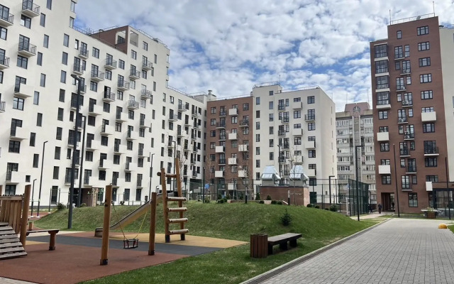 Na Ulitse Gorodskoy Val 15k1 Flat