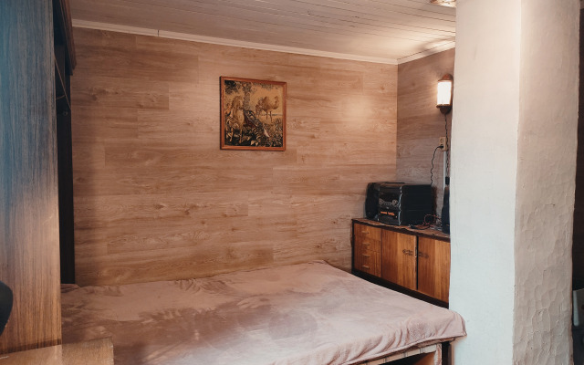 Частный дом бревенчатый на Карельском перешейке