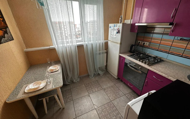 Апартаменты на Ленинградском проспекте