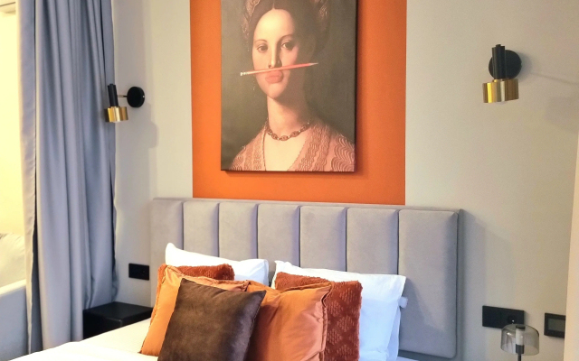 Апартаменты Студия с шикарным видом