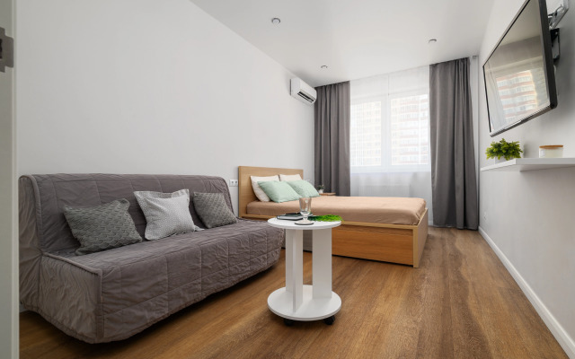 Квартира на Евгении Жигуленко 13/2