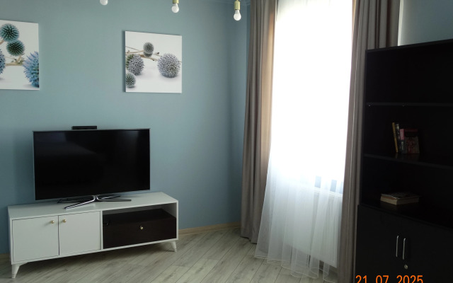 Частный дом на берегу Балтийского моря