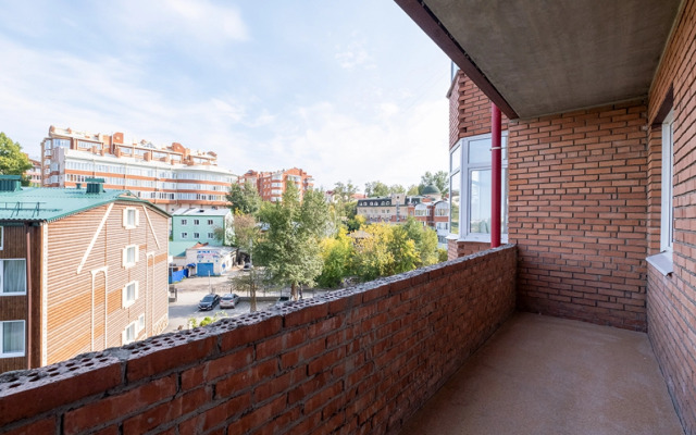 Апартаменты Базарный 12 №2 (2)