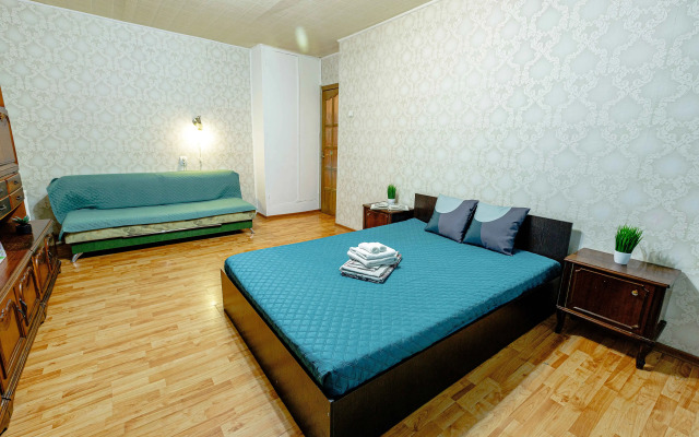 Dvukhkomnatnaya Smolsutki V Tsentre Goroda Flat
