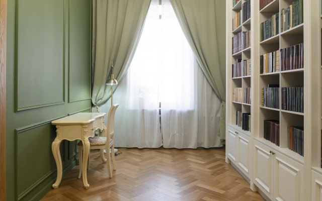 Квартира на Рубинштейна