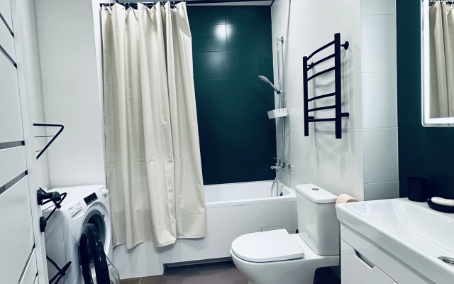 Uyutnaya V Kaliningrad-Siti Flat