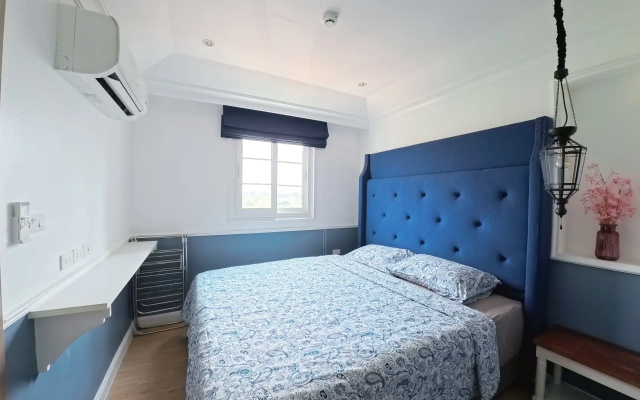 Квартира Seven Seas Cote D' Azur