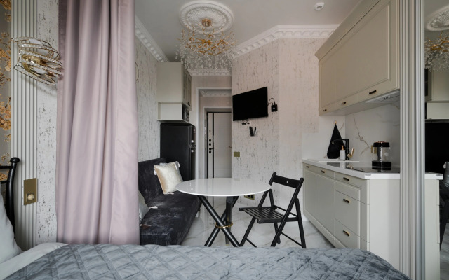 Na Poltavskoy Apartments