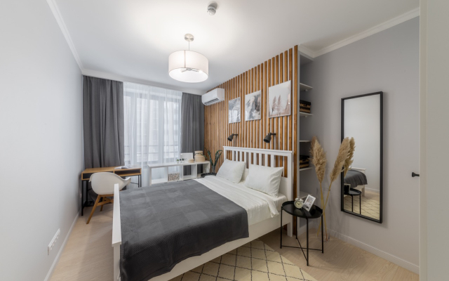 Boubou Savelovskiy Super Apartments