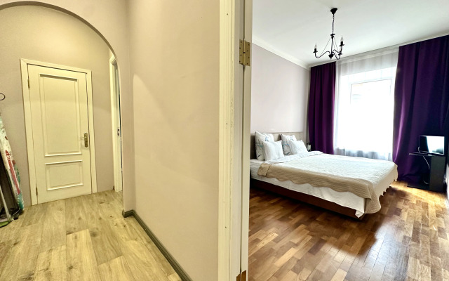 Апартаменты Goodrest 6