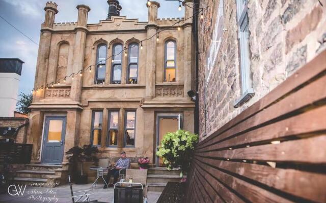 George Wright Boutique-hotel