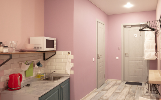 Апартаменты Литейный Двор 3