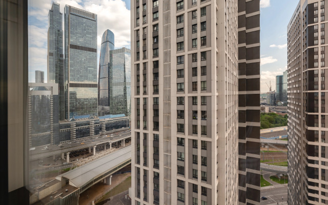 Квартира Шмитовском проезде 39к8