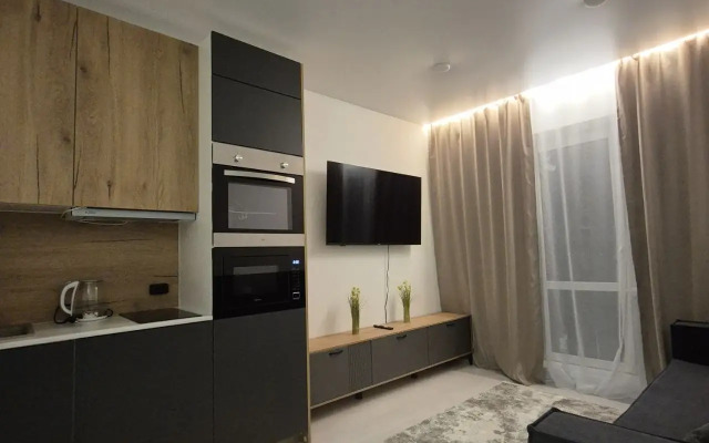 Квартира С Современным Ремонтом