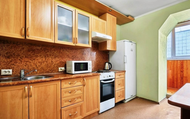 Na Ulitse Shillera 22 Flat