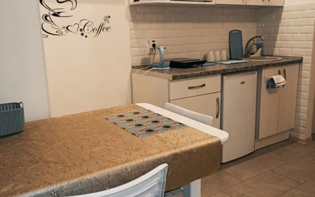 Fistashkovyje Na Solnechnoy Ulitse 17 Apartments