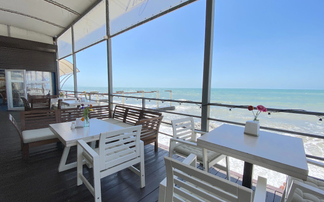 Alpha Galaxy Apartments