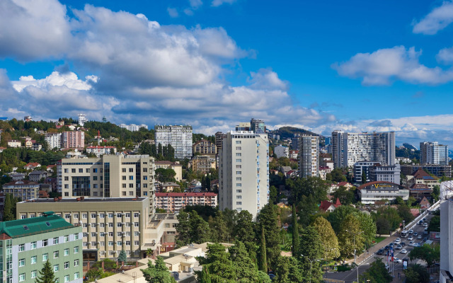 Апартаменты Red Apartments Барселона Грасия