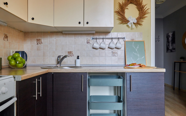 V Razvitom Spalnom Rayone Zvenigoroda Flat