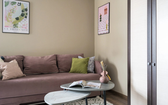 Апартаменты на улице Чайковского